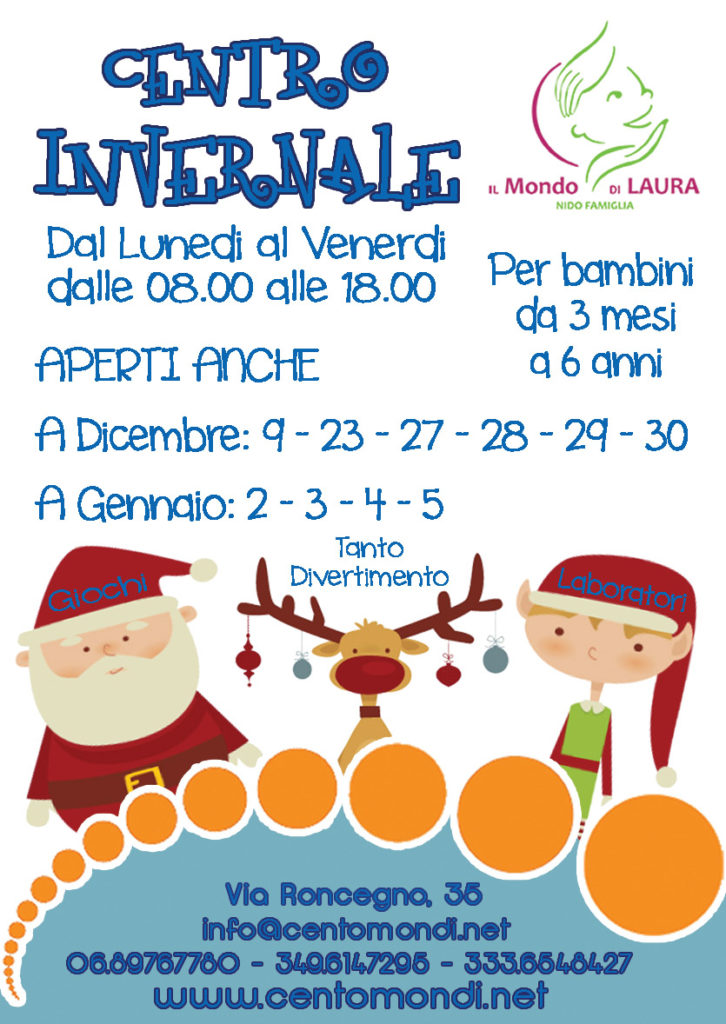 CENTRO INVERNALE 2016