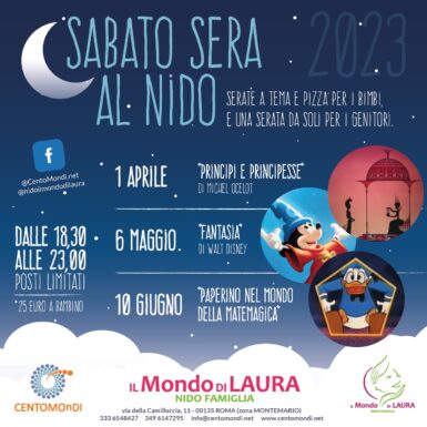 sabato sera 2023